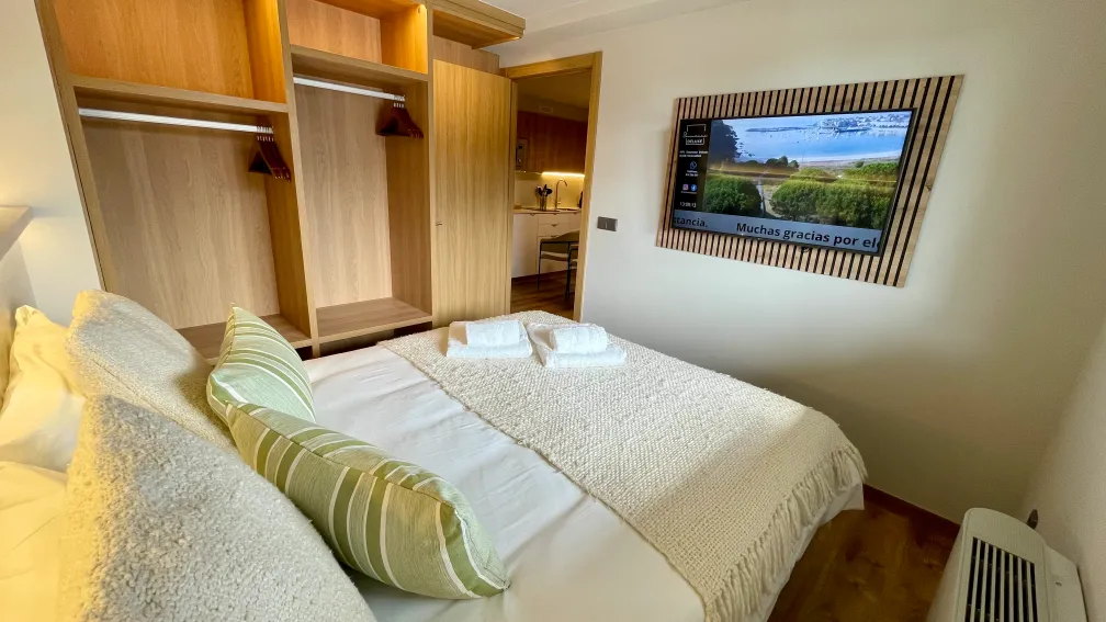 apartamento sanxenxo 2 dormitorios-sanxenxo deluxe - 9