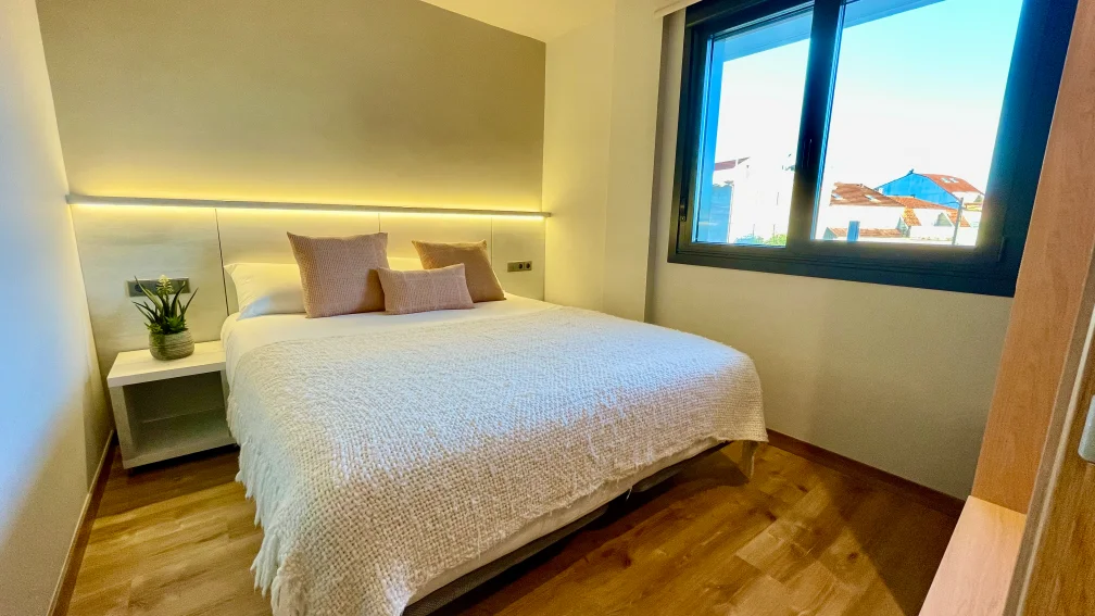 apartamento sanxenxo 3 dormitorios-sanxenxo deluxe - 15