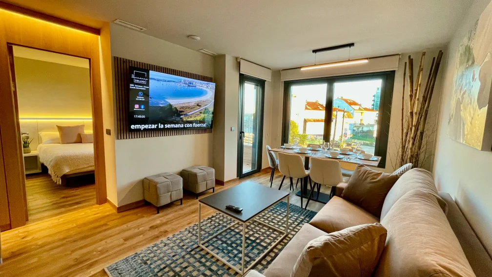 apartamento sanxenxo 3 dormitorios-sanxenxo deluxe - 7