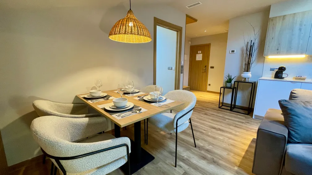 apartamento sanxenxo abuhardillado-sanxenxo deluxe - 3