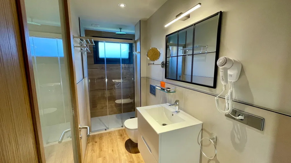 apartamento sanxenxo abuhardillado-sanxenxo deluxe - 4