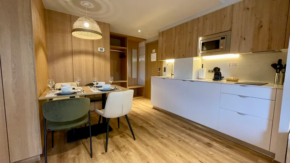 apartamento sanxenxo loft hidromasaje-sanxenxo deluxe - 4