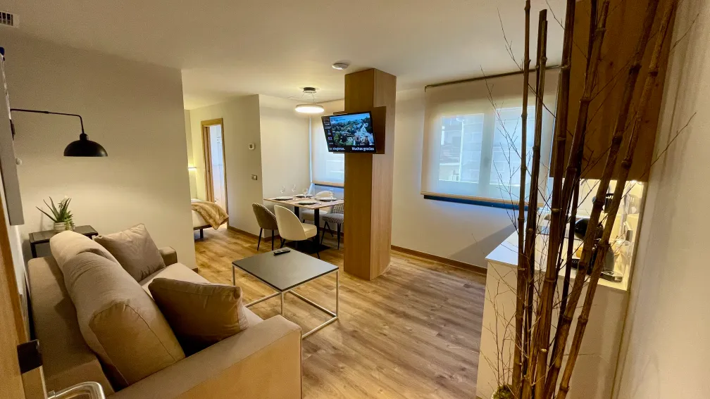 apartamento sanxenxo tipo loft-sanxenxo deluxe - 2