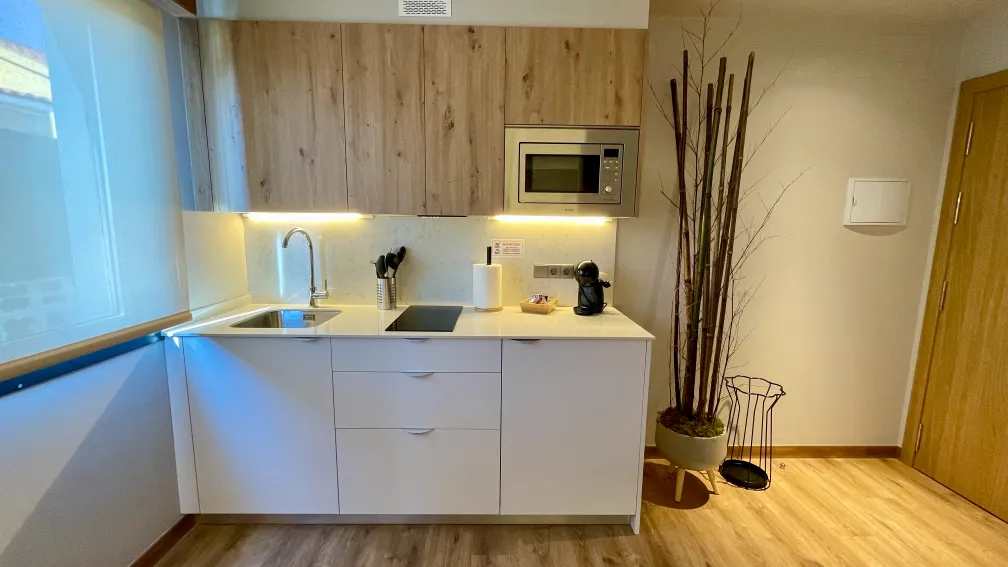 apartamento sanxenxo tipo loft-sanxenxo deluxe - 3