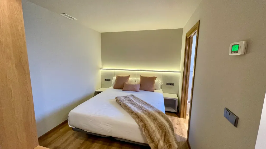 apartamento sanxenxo tipo loft-sanxenxo deluxe - 9