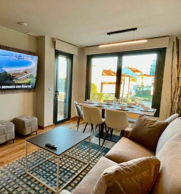 apartamntos 3 dormitorios sanxenxo reservar