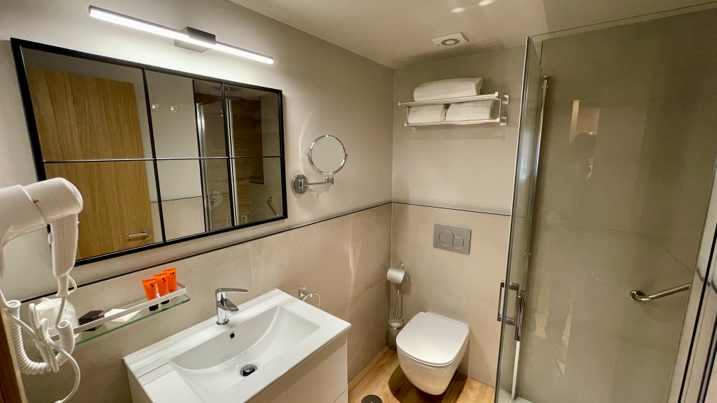baño 2 apartamento 2 dorm sanxenxo deluxe 11