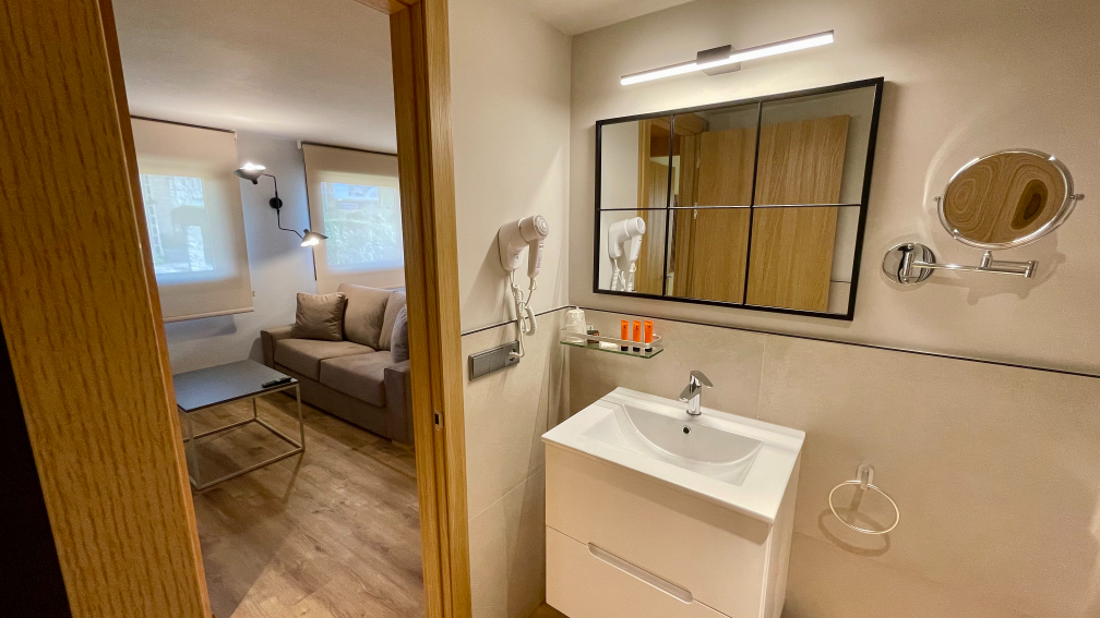 baño 3 apartamento 2 dorm sanxenxo deluxe 11