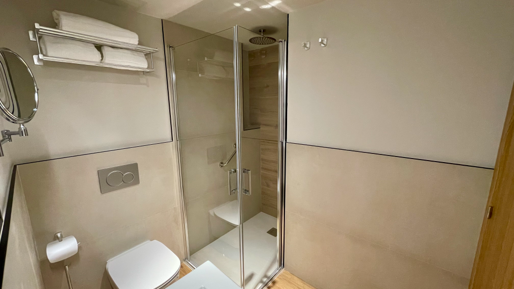 baño apartamento 2 dorm sanxenxo deluxe 11