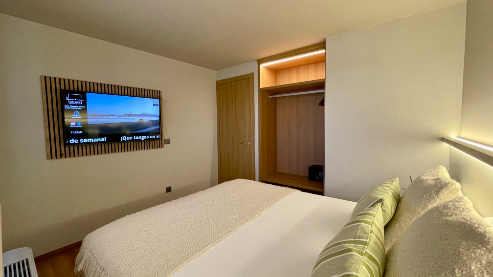 cama 2 apartamento 2 dorm sanxenxo deluxe 11