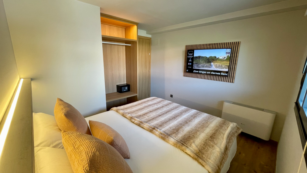 cama 2 apartamento 3 dorm sanxenxo deluxe 12