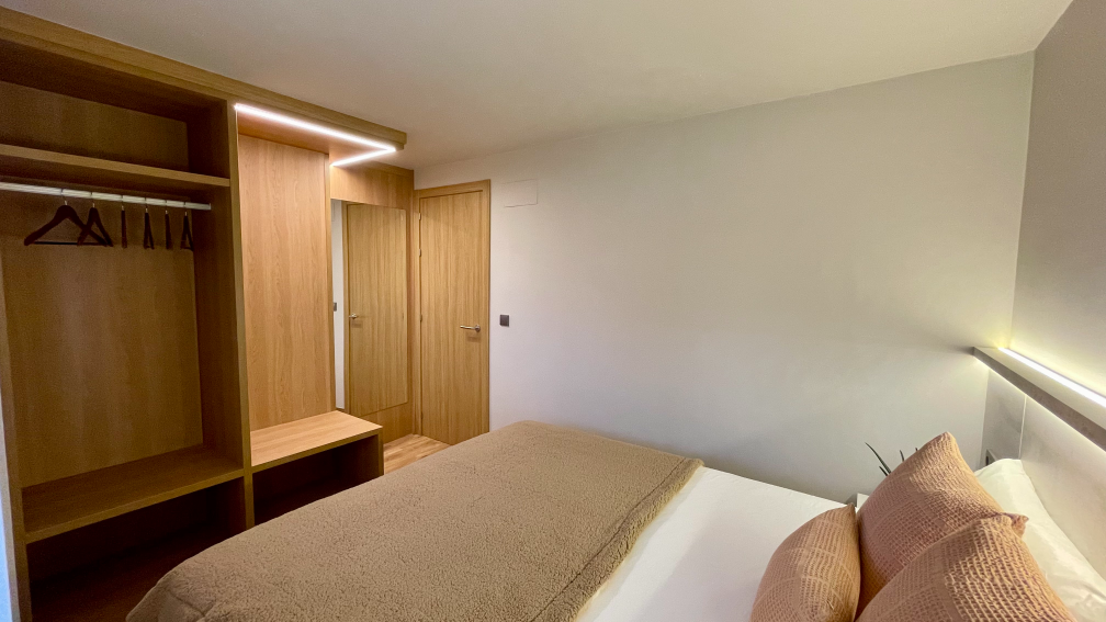 cama 4 apartamento 2 dorm sanxenxo deluxe 11