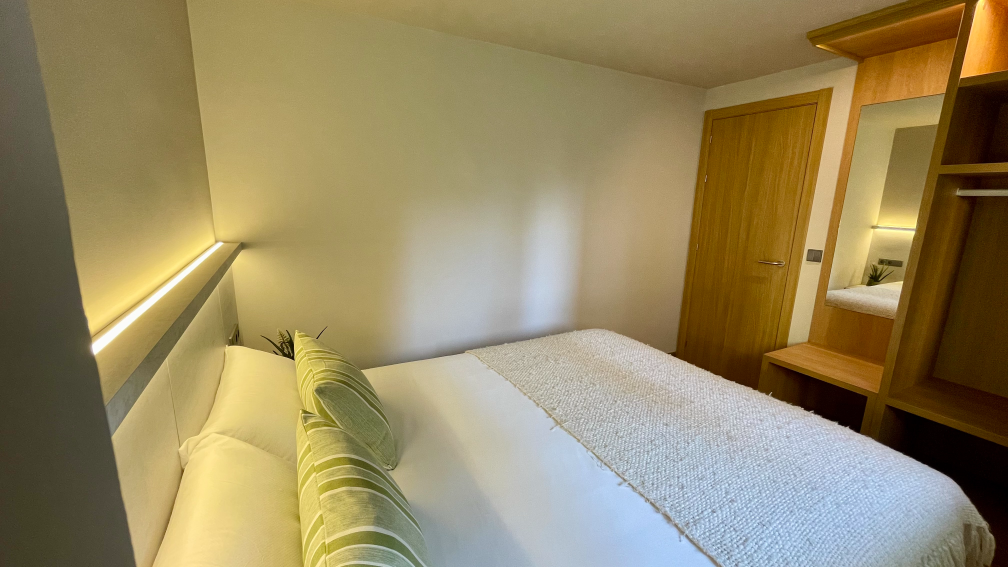 cama apartamento 3 dorm sanxenxo deluxe 12
