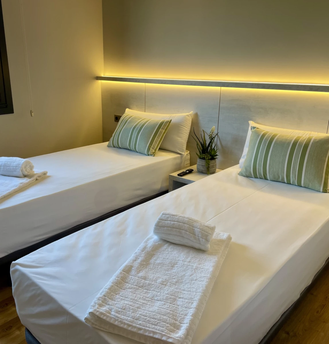 dormitorio 2 apartamento vacaciones sanxenxo 3 dormitorios sanxenxo deluxe