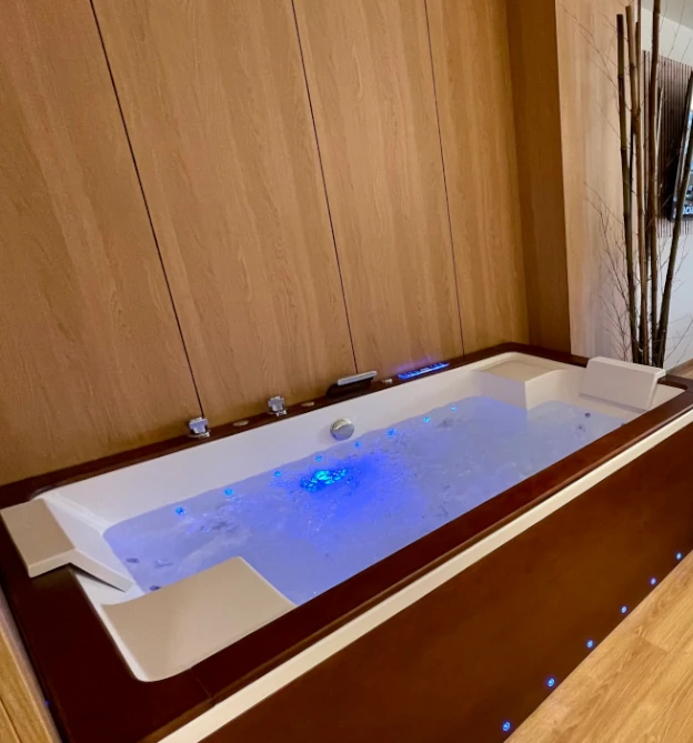 hidromasaje apartamento vacaciones sanxenxo loft hidromasaje