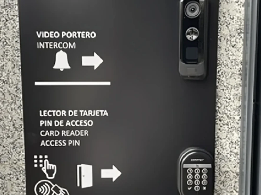 instrucciones acceso edificio sanxenxo deluxe-hor