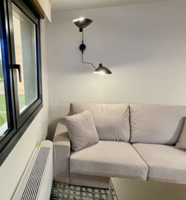 salon apartamento sanxenxo deluxe 2 dormitorios-2