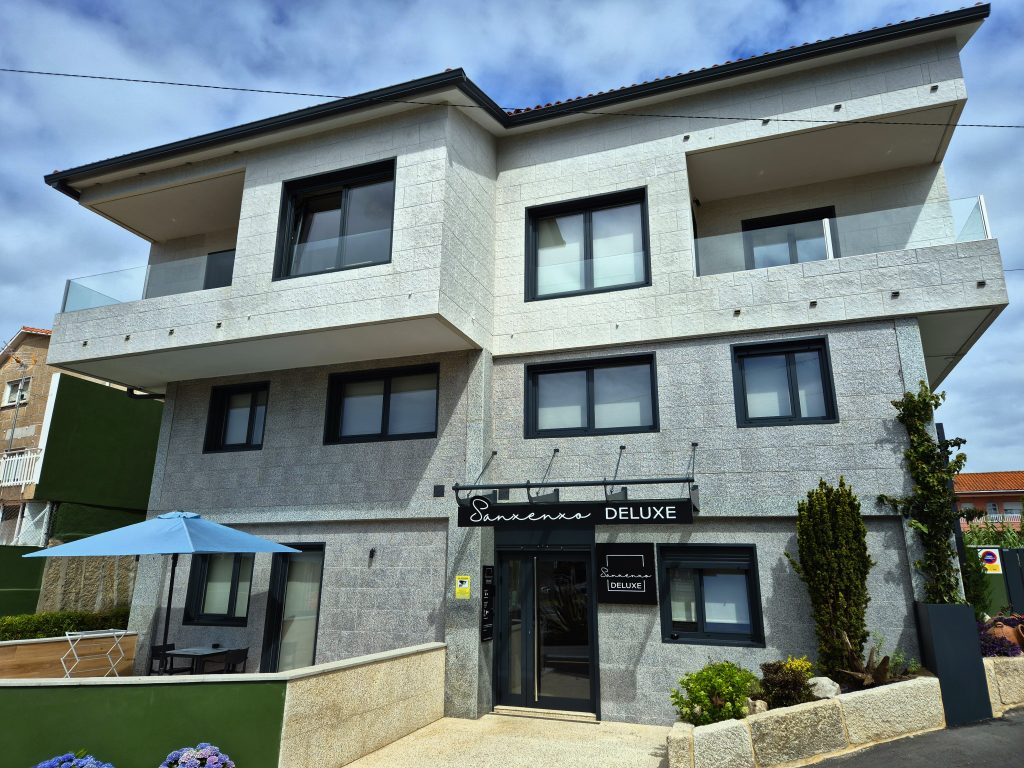 apartamentos sanxenxo deluxe