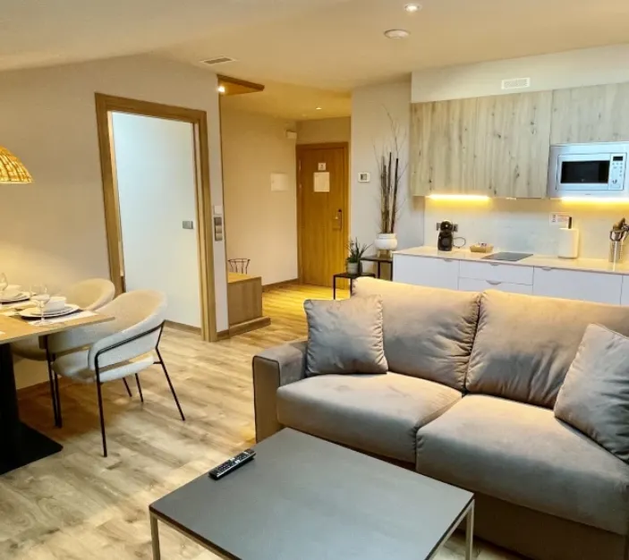 abuhardillado sanxenxo deluxe - apartamentos en sanxenxo