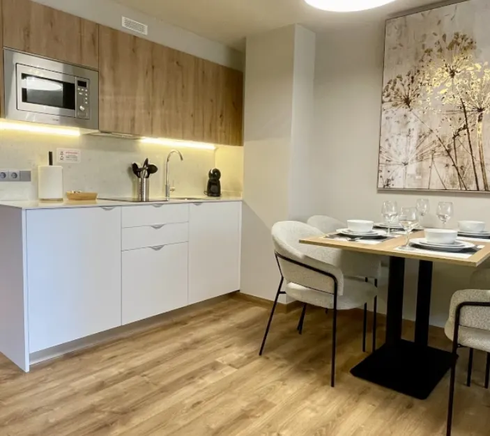 apartamento 2 dormitorios sanxenxo deluxe