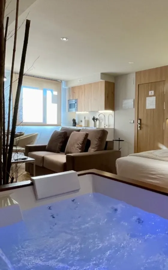 apartamentos spa - bañera hidromasaje (1)