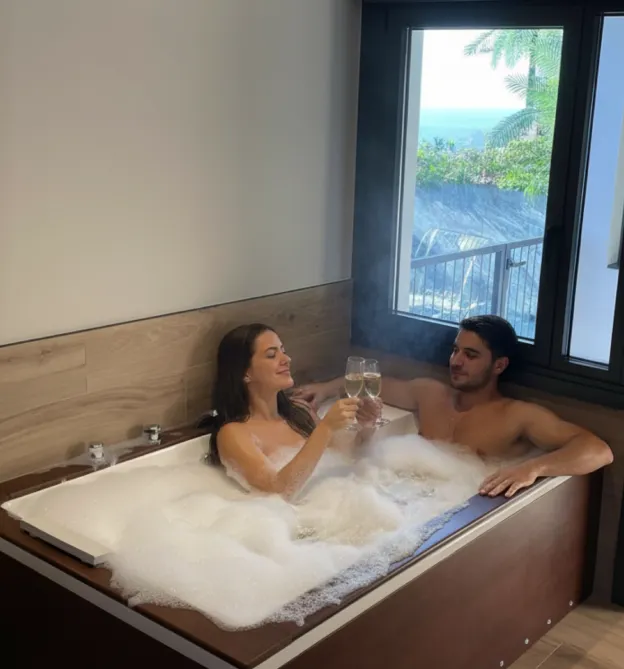 apartamentos spa - hidromasaje